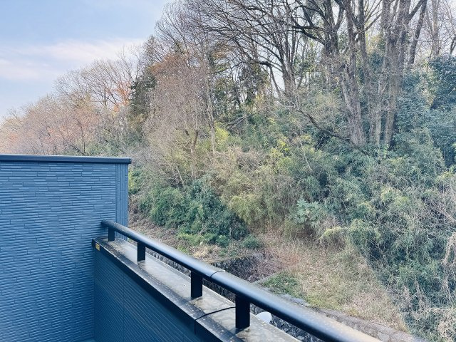 八王子市　元八王子町　新築一戸建て　２３期の展望|～眺望・陽当たり共に良好です～