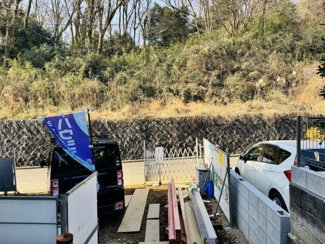 八王子市　元八王子町　新築一戸建て　２３期の展望|～落ち着きのある住宅地内です～