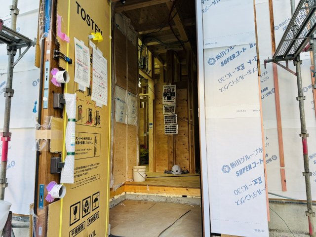 八王子市　元八王子町　新築一戸建て　２３期の省エネ性能ラベル|～省エネ性能住宅認定物件～