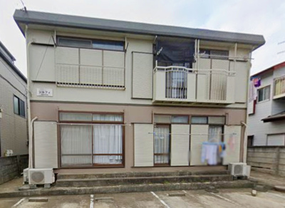 【外観】 | シティハイツシルフィ