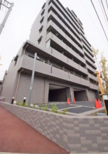 ルーブル板橋東新町壱番館