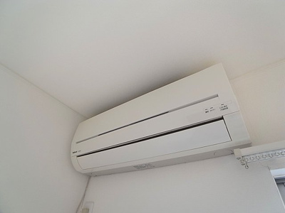 【設備】 | J・グランデ神戸谷上 | 1年中快適なエアコン完備