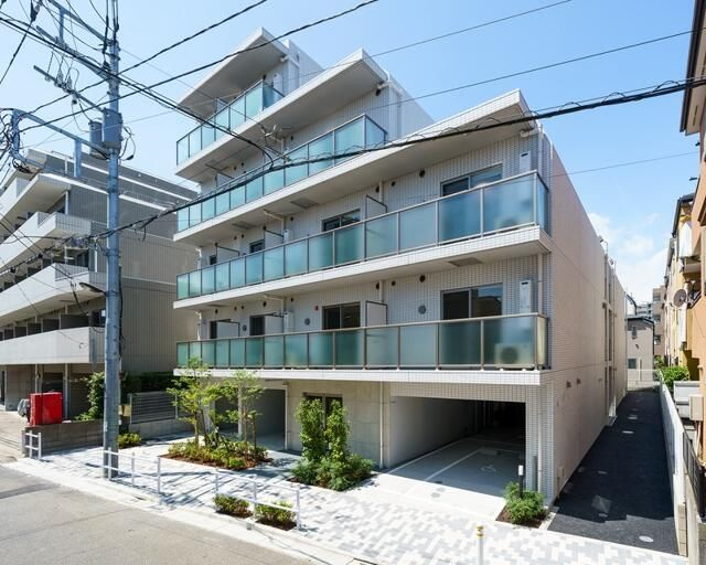 レオーネ志村坂上