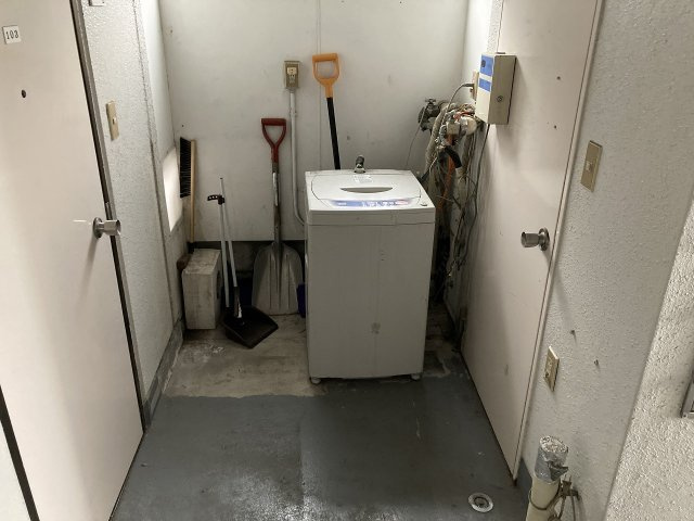 レディースクラウンのその他共用部分