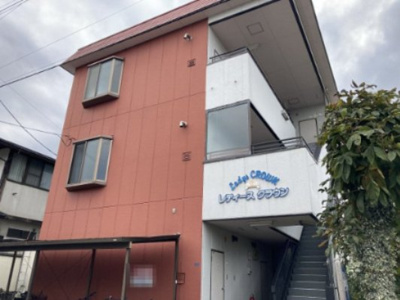 【外観】 | レディースクラウン