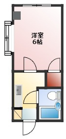 【間取り】 | レディースクラウン