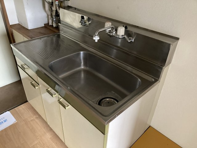 レディースクラウンのキッチン