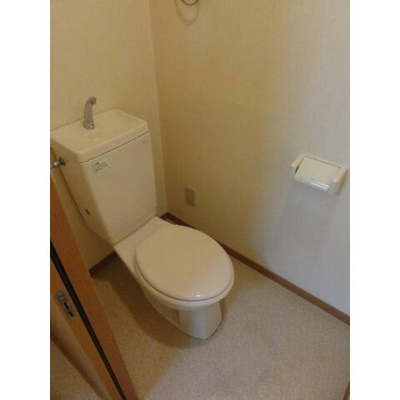 【トイレ】 | ビラフォレスト多摩川