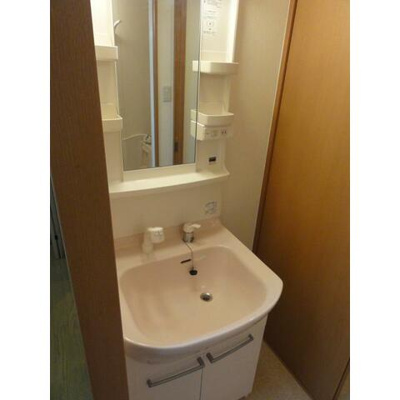 【洗面所】 | ビラフォレスト多摩川