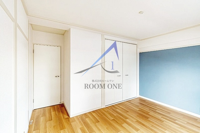 マルセンビルの寝室|寝室です。