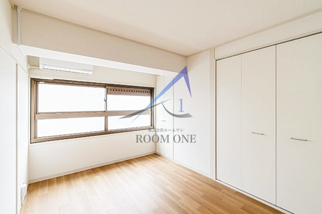 マルセンビルの居間・リビング|洋室のお部屋です。