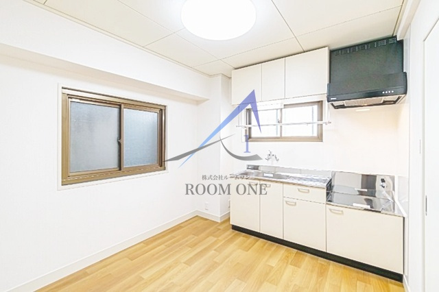 マルセンビルのキッチン|キッチンです。