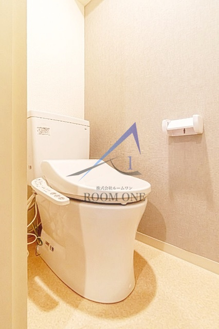 マルセンビルのトイレ|トイレです。