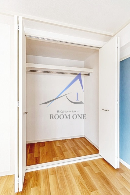 マルセンビルの収納|収納です。