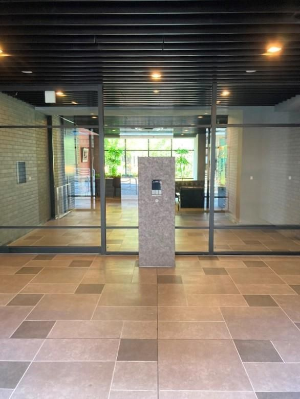 ライオンズフォーシア清澄白河のセキュリティ