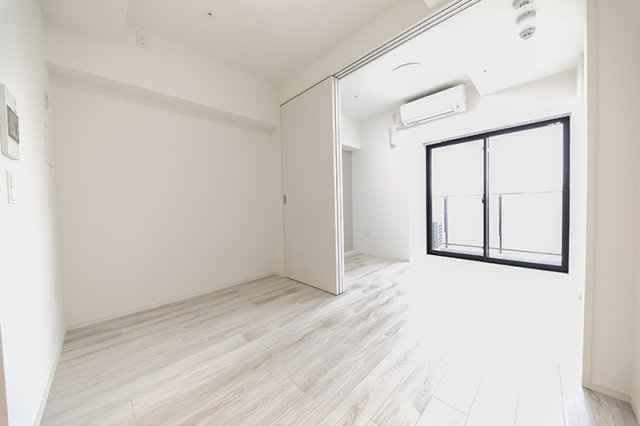 ライオンズフォーシア清澄白河の居間・リビング