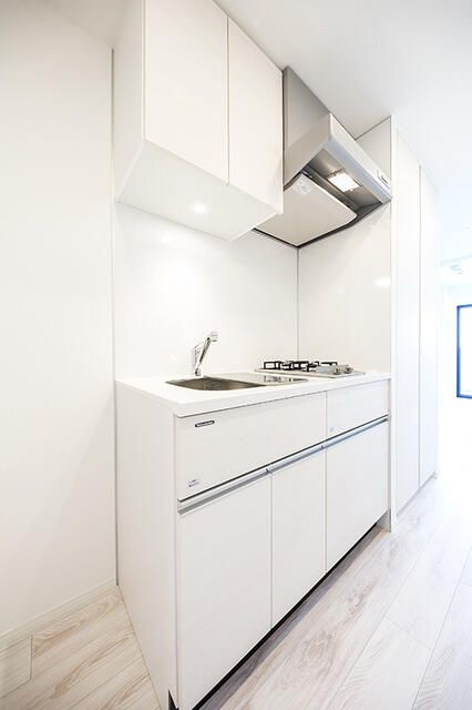 ライオンズフォーシア清澄白河のキッチン