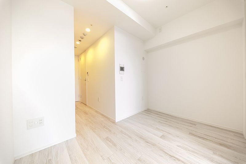 ライオンズフォーシア清澄白河の内装