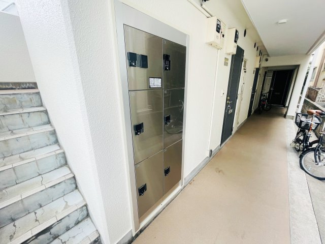 ラウンドヒルズのその他共用部分