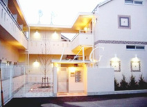 バイブリーハウスの画像