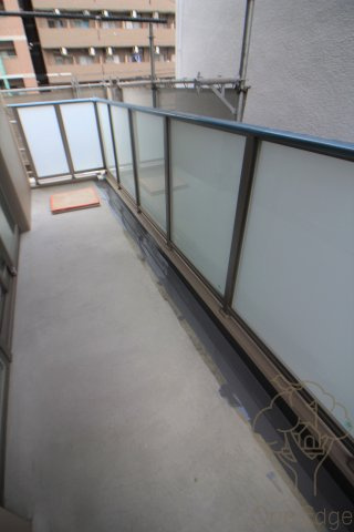 MBC RESIDENCEのバルコニー