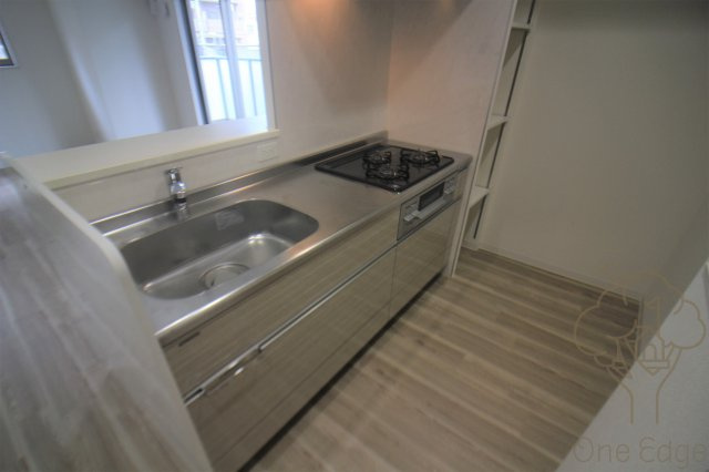 MBC RESIDENCEのキッチン