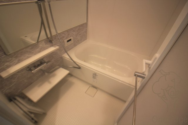 MBC RESIDENCEの浴室