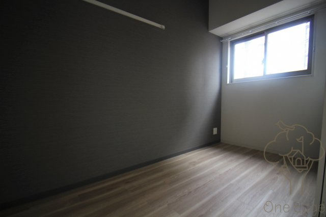 MBC RESIDENCEの寝室