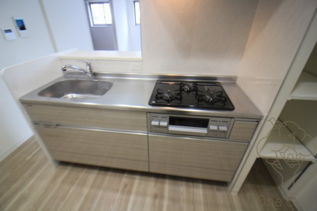 MBC RESIDENCEのキッチン