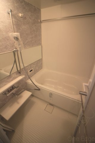 MBC RESIDENCEの浴室