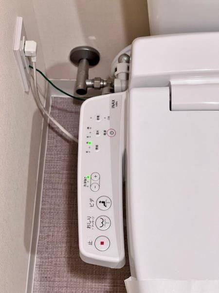 Ｂｒｉｌｌｉａ　ｉｓｔ　町屋のトイレ