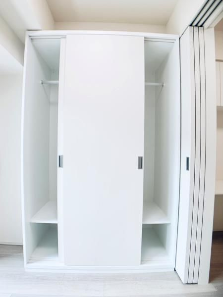 Ｂｒｉｌｌｉａ　ｉｓｔ　町屋の収納