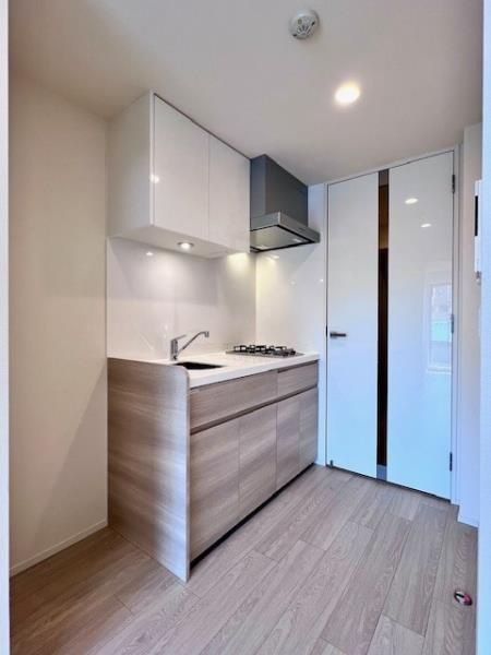 Ｂｒｉｌｌｉａ　ｉｓｔ　町屋のキッチン