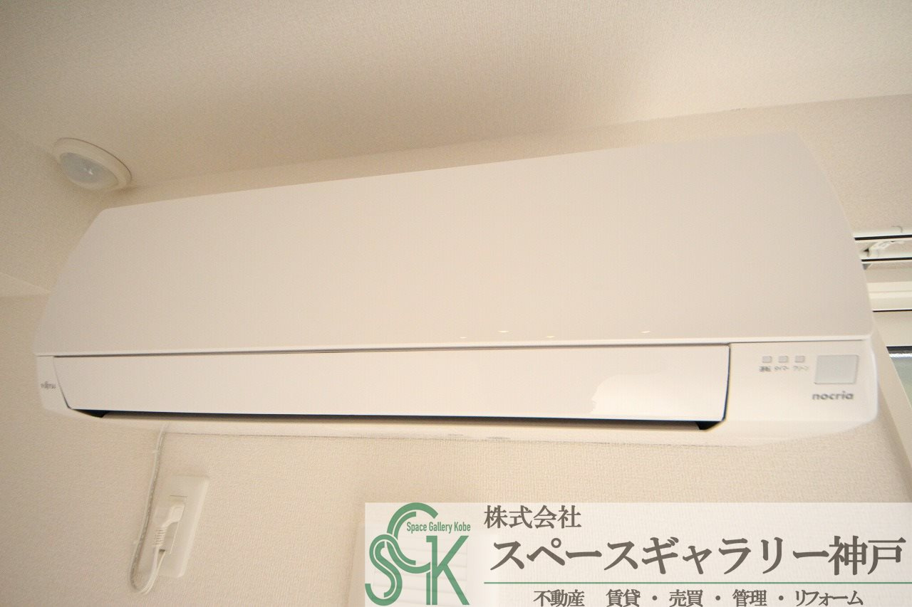 アルコバレーノⅧの設備