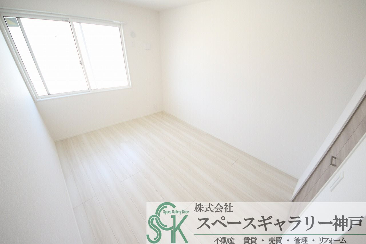 アルコバレーノⅧの寝室