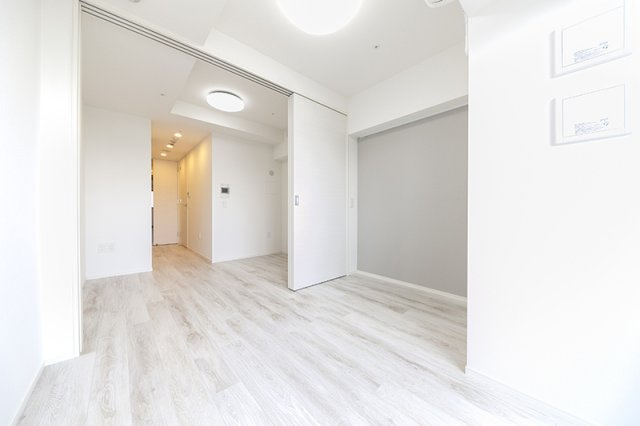 ライオンズフォーシア清澄白河の洋室