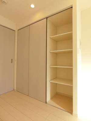 【収納】 | リブリ・西御幸