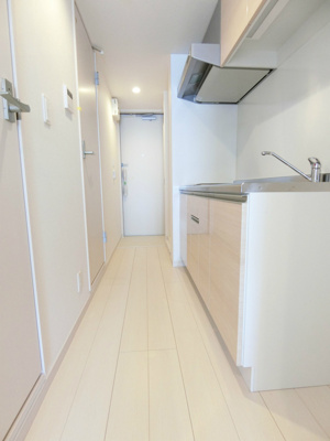 【玄関】 | リブリ・西御幸