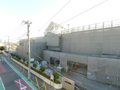 【展望】 | リブリ・西御幸