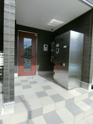 【エントランス】 | リブリ・西御幸