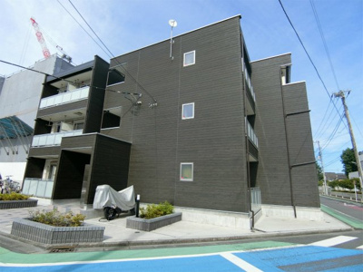 【外観】 | リブリ・西御幸