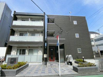 【外観】 | リブリ・西御幸