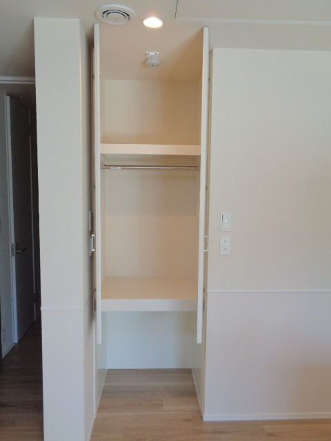 Ｂｒｅｅｚｅ　Ｙｕｉｇａｈａｍａの収納