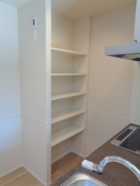 Ｂｒｅｅｚｅ　Ｙｕｉｇａｈａｍａのキッチン