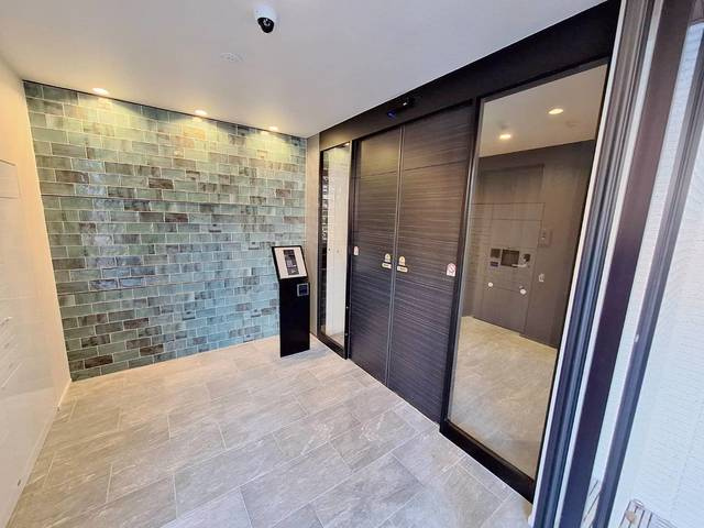 Ｂｒｅｅｚｅ　Ｙｕｉｇａｈａｍａのロビー