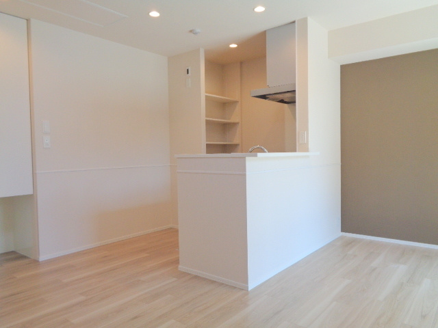 Ｂｒｅｅｚｅ　Ｙｕｉｇａｈａｍａの居間・リビング