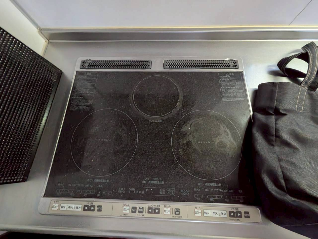 川西市鴬の森戸建のキッチン