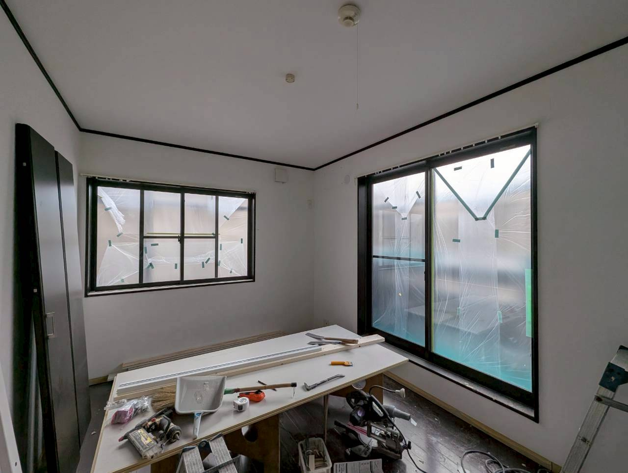 川西市鴬の森戸建の和室