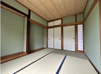 【和室】 | 片縄北7丁目戸建