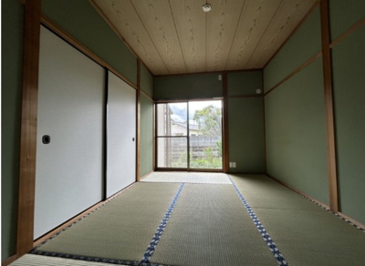 【和室】 | 片縄北7丁目戸建